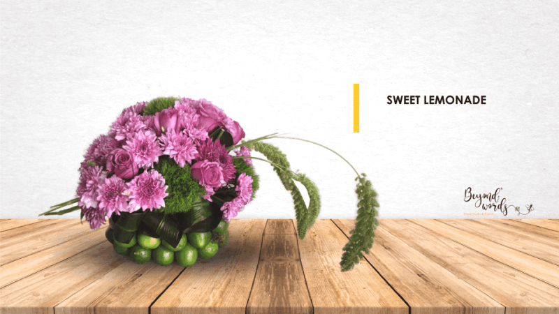 SWEET LEMONADE